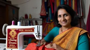 Desi Kahani: सिलाई मशीन से सपनों तक – मीरा की कहानी