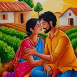Desi Kahani – गाँव की सच्ची मोहब्बत और मिट्टी से जुड़ी प्रेम कहानी