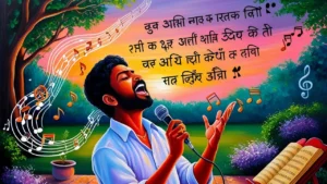 Hindi Poetry: दिल के अंदर का संगीत