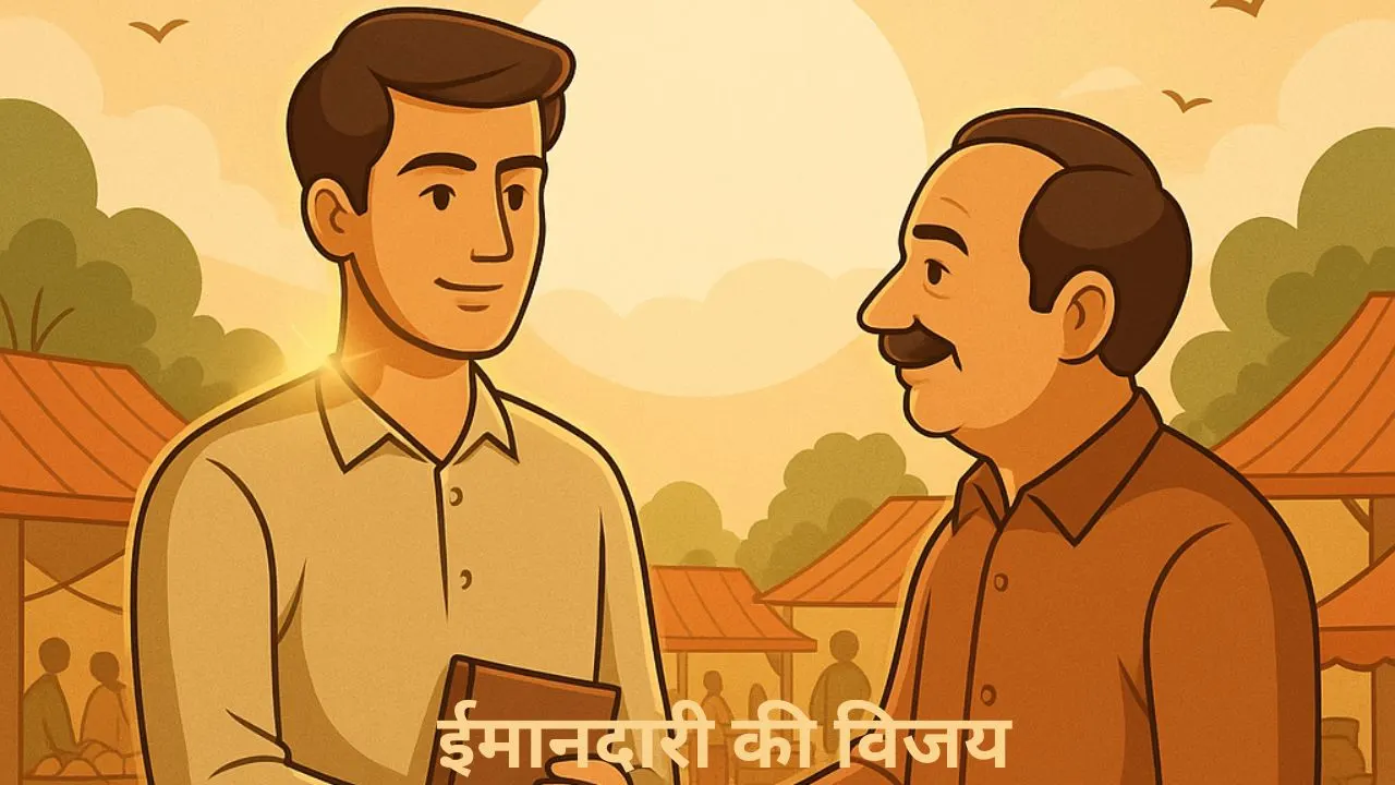 hindi story with moral