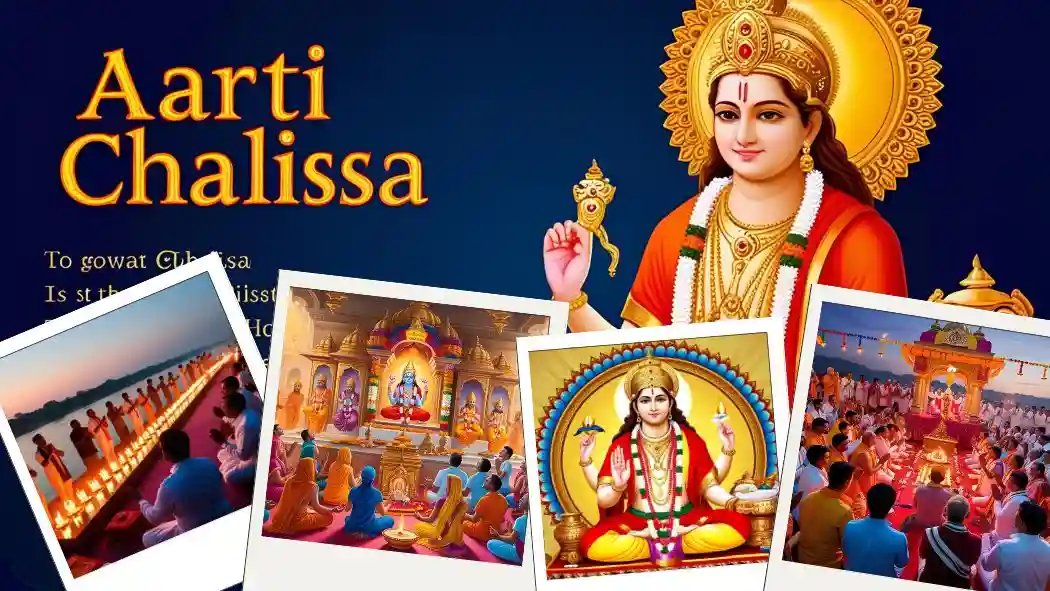 Aarti Chalisa