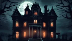 Bhoot Wali Kahani: वीरपुर की रहस्यमयी हवेली