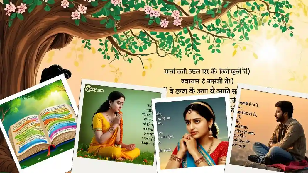 Hindi Poems