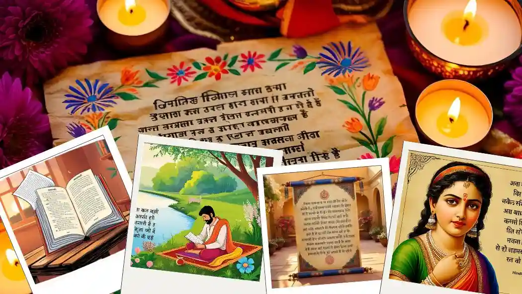 Hindi Poetry