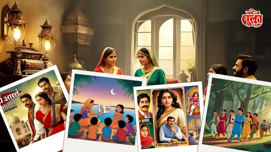 Hindi Story