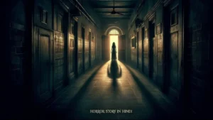 Horror Story in Hindi