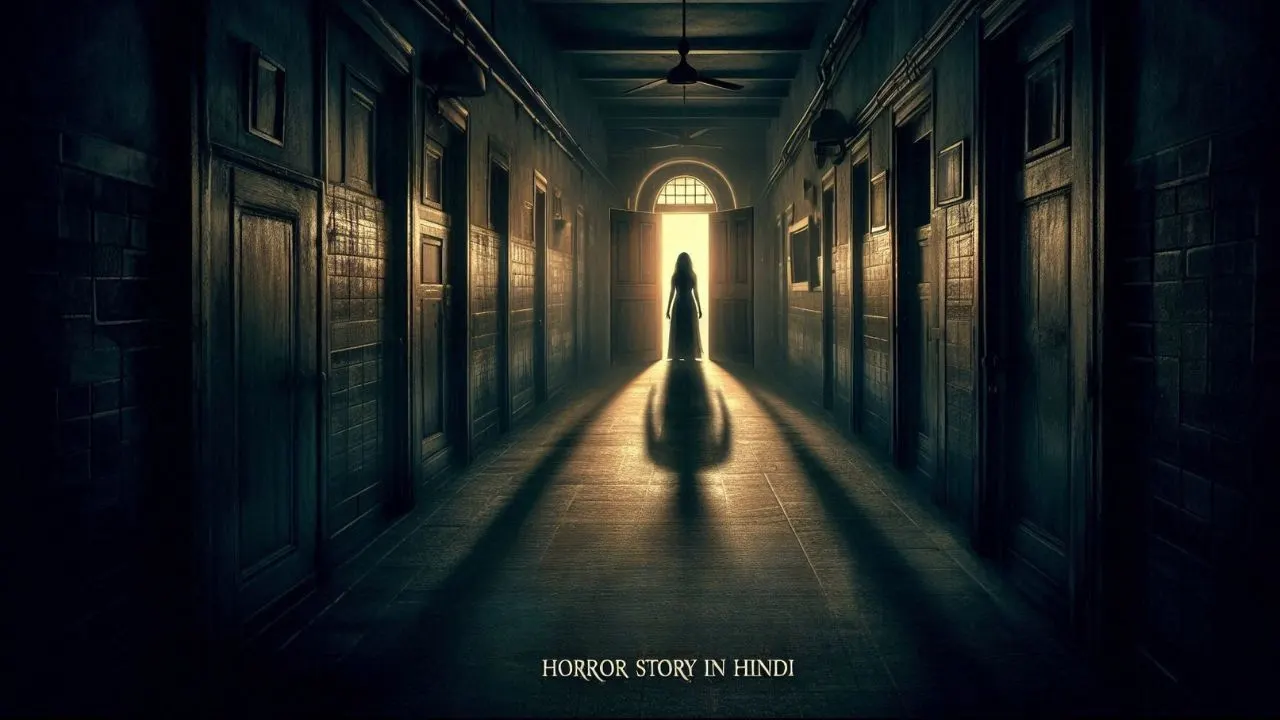 Horror Story in Hindi