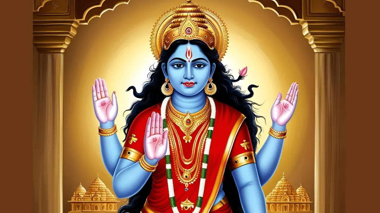 Kali Chalisa in Hindi – श्री काली चालीसा सम्पूर्ण पाठ और चमत्कारी लाभ