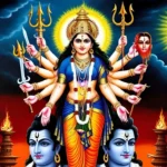 Mahakali Chalisa श्री महाकाली चालीसा सम्पूर्ण पाठ