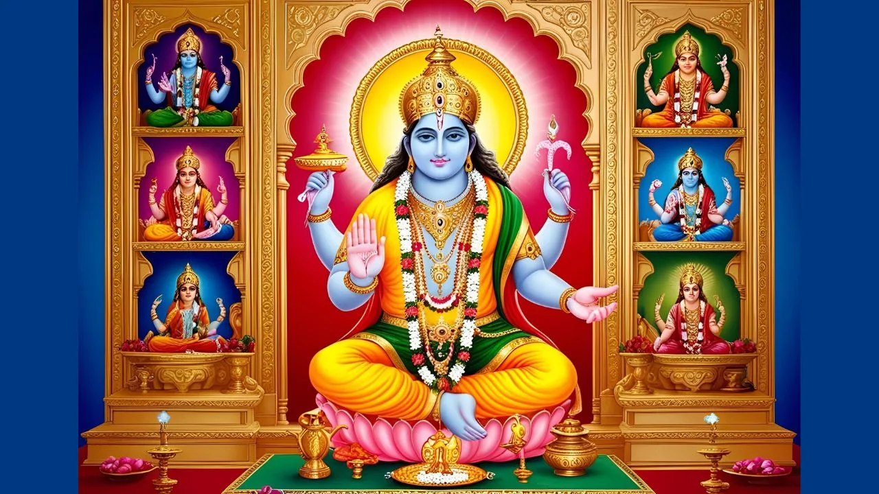 Navgrah Chalisa – नवग्रह चालीसा