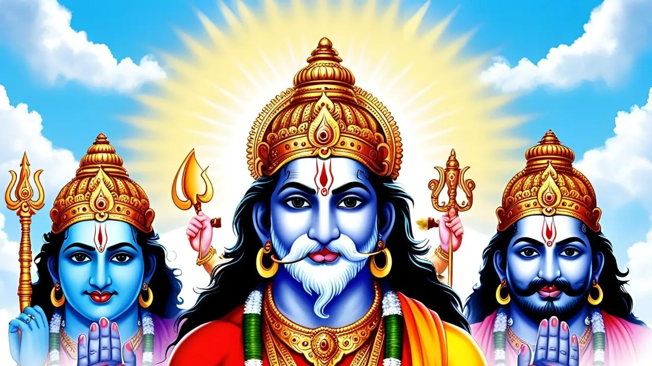 Panchmukhi Hanuman Kavach