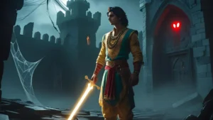 Rajkumar Ki Kahani Bhoot Wali