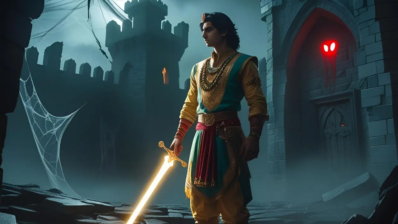 Rajkumar Ki Kahani Bhoot Wali