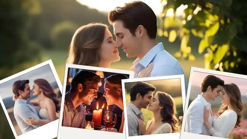 Romantic Love Story