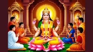 Santoshi Mata Chalisa संतोषी माता चालीसा सम्पूर्ण पाठ