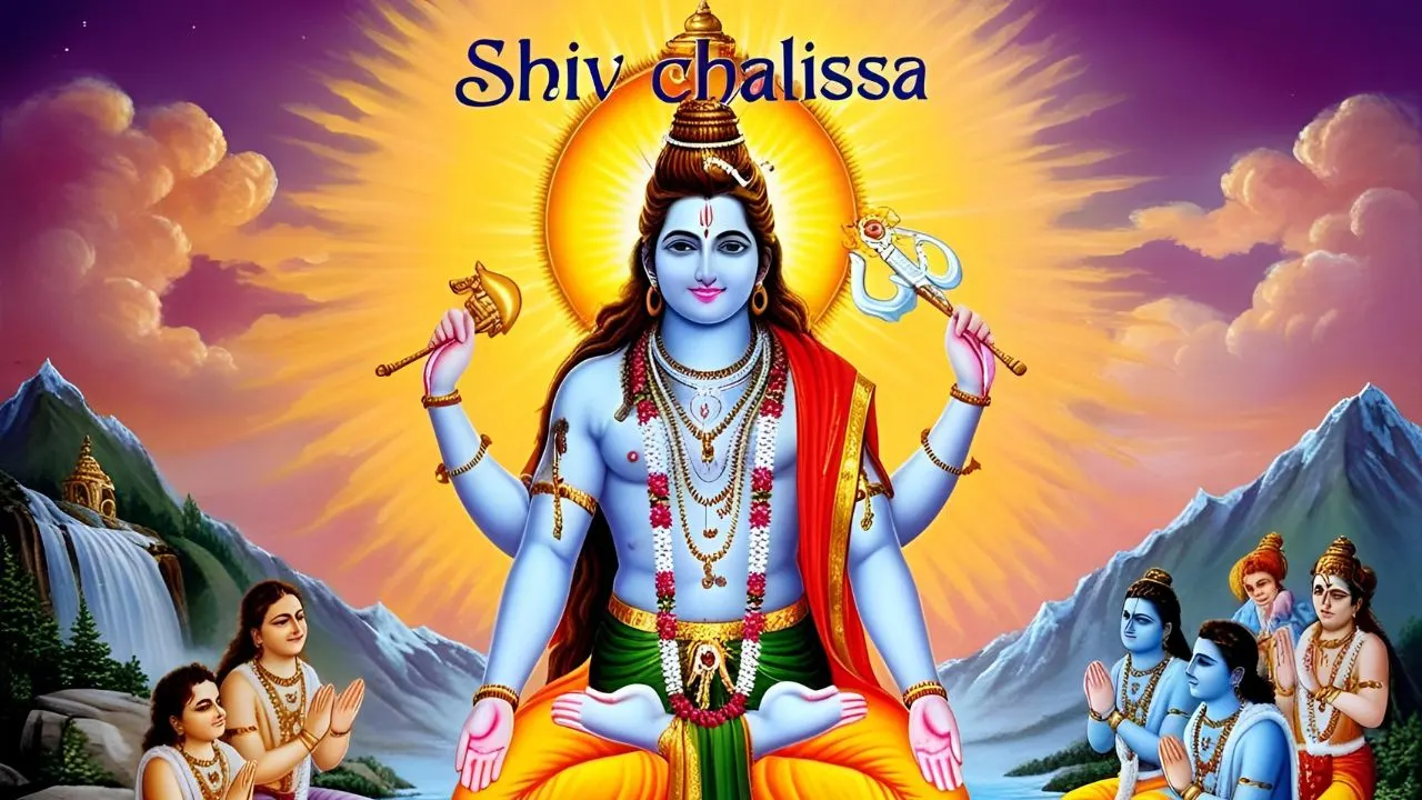 Shiv Chalisa