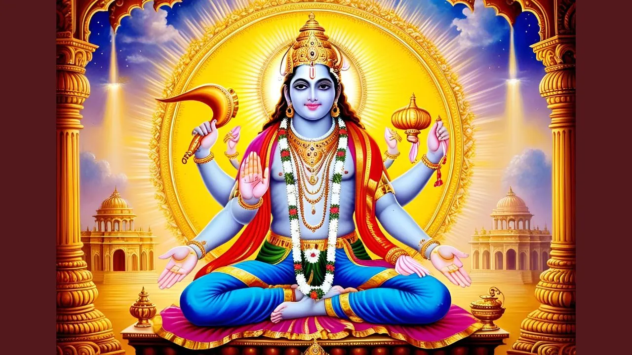 Vishnu Chalisa