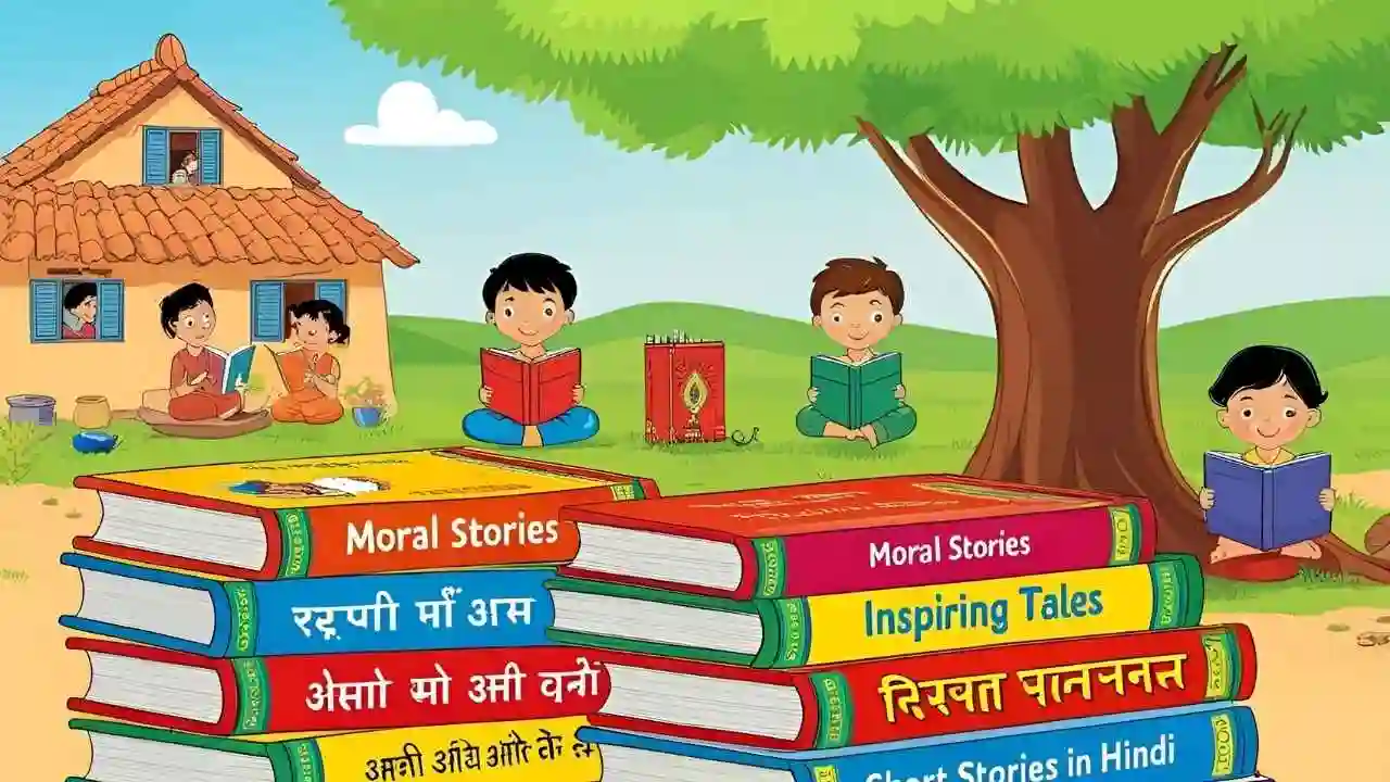Small Story in Hindi