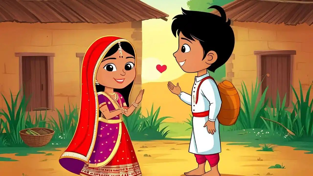 Desi Kahani in Hindi