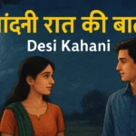 चाँदनी रात की बात - Desi Kahani