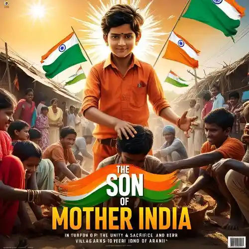 भारत मां का लाल