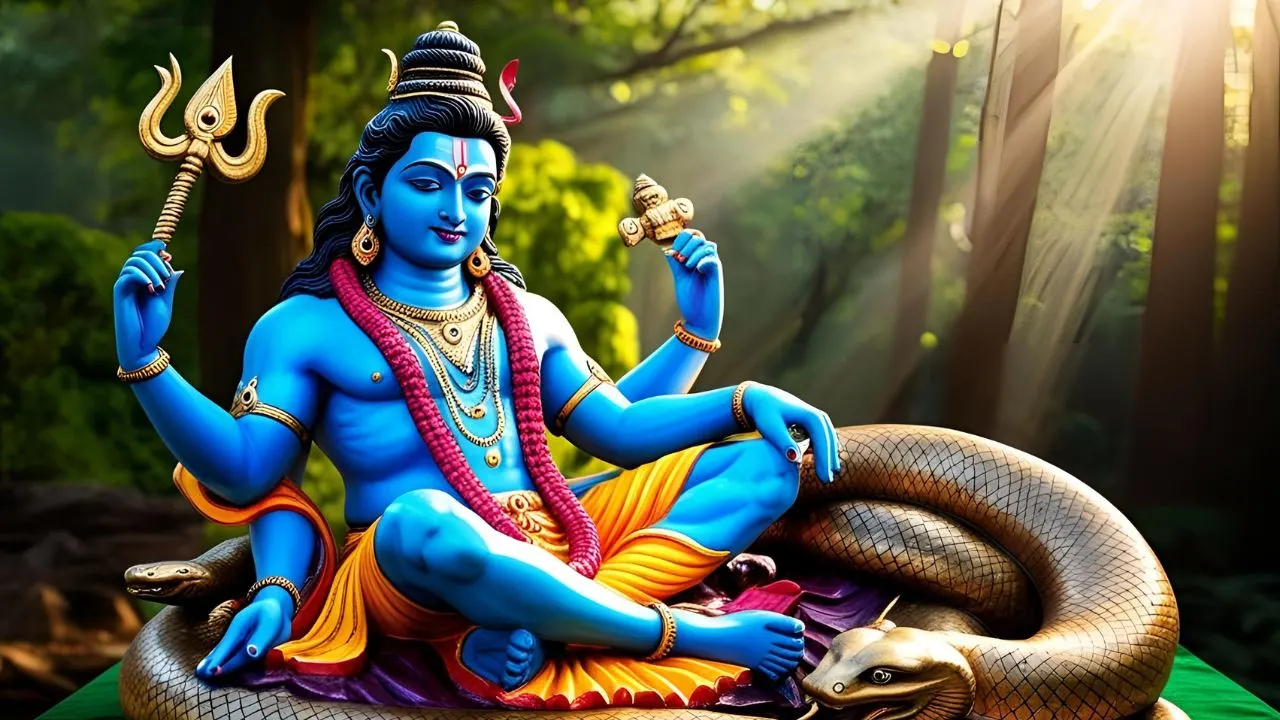 विष्णु चालीसा | Vishnu Chalisa in Hindi 