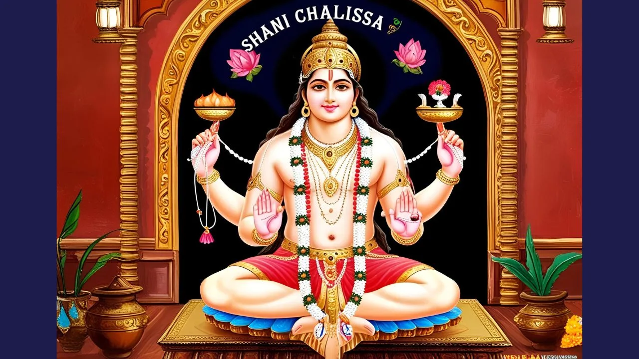 शनि चालीसा – Shani Chalisa in Hindi