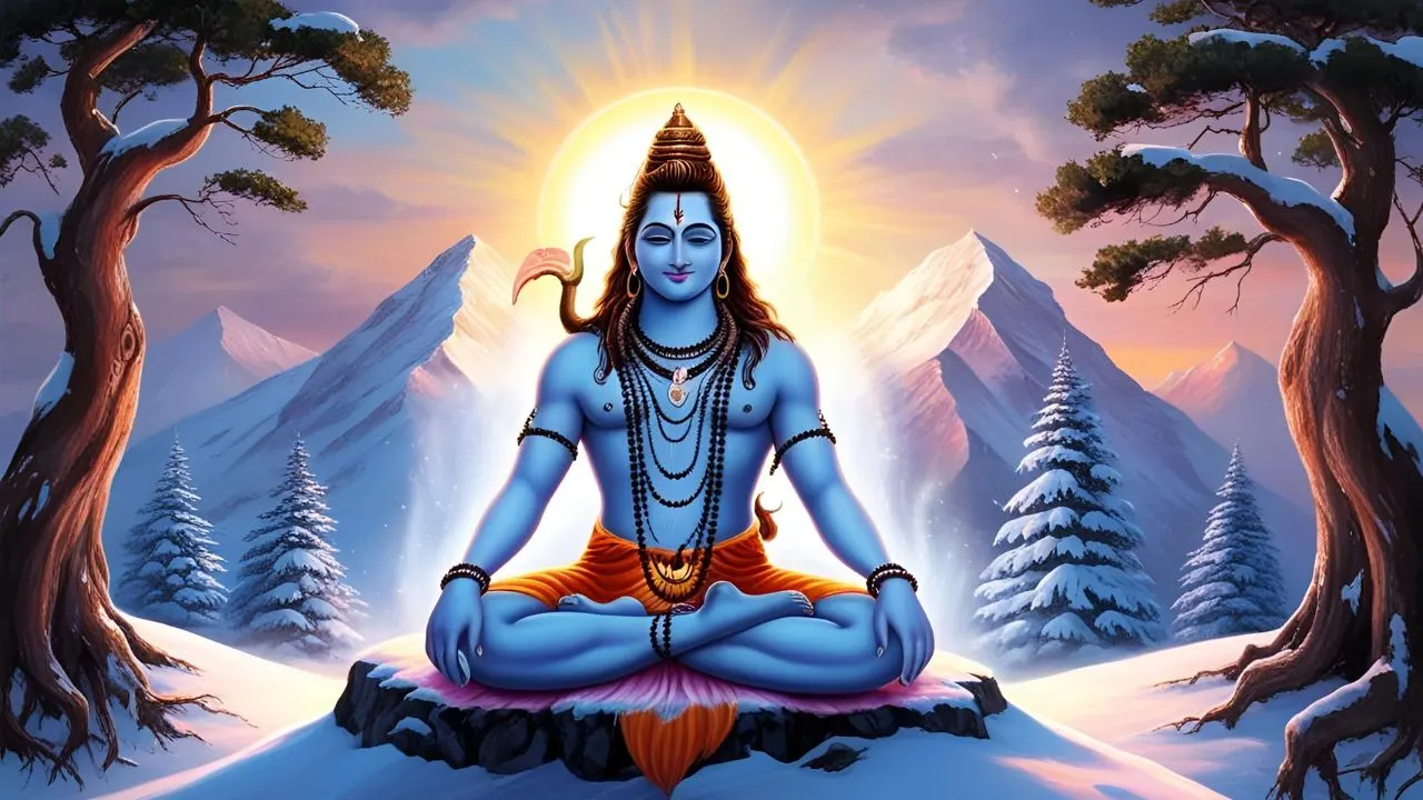 शिव चालीसा