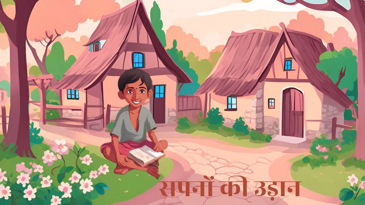 सपनों की उड़ान