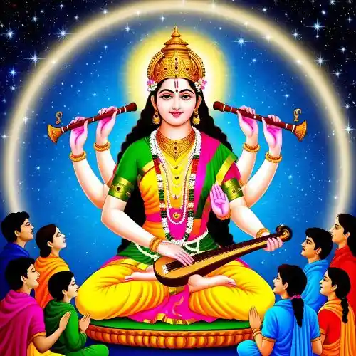 सरस्वती गायत्री मंत्र