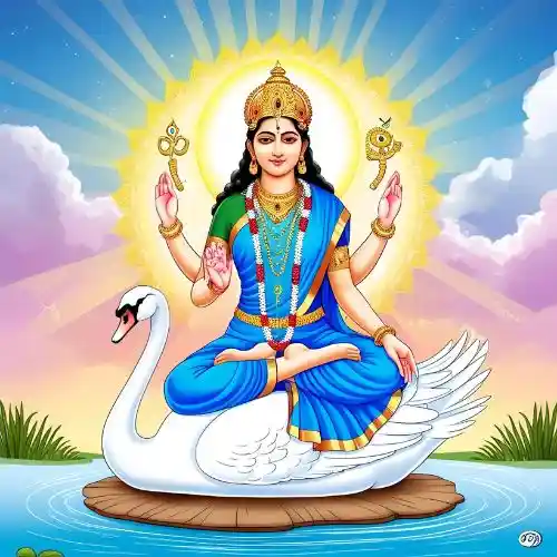  सरस्वती बीज मंत्र (Beej Mantra)
