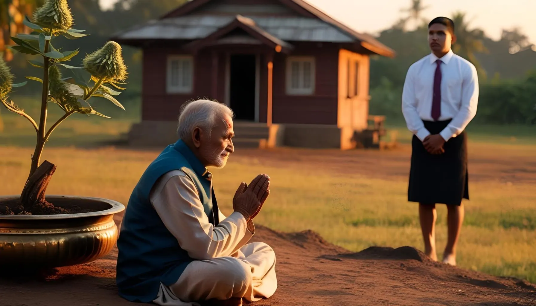 अधूरी इच्छाएं