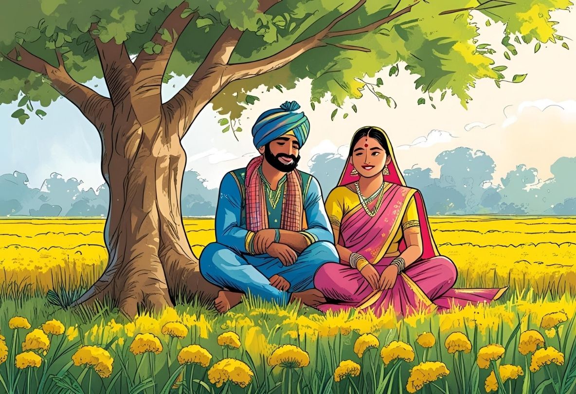 Desi Tales Hindi