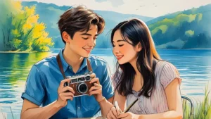 Romantic Story