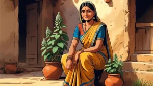 desi bahu kahani