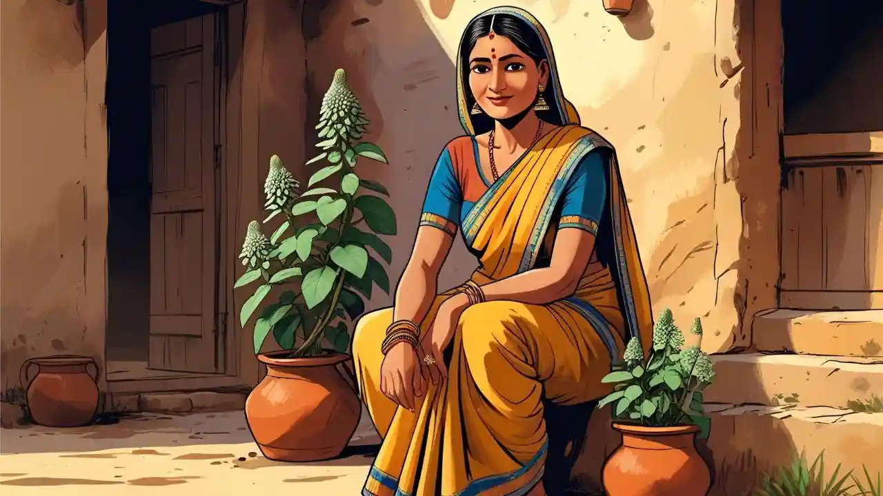 desi bahu kahani